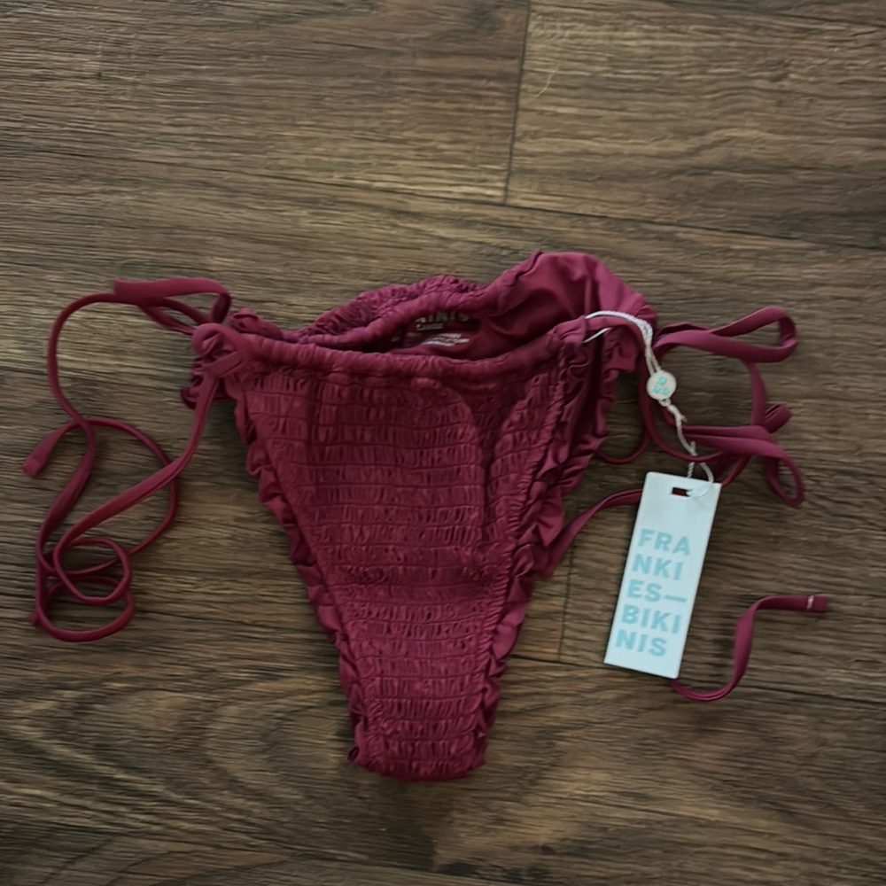 Frankie’s Bikinis “Tiana” Bikini Bottom